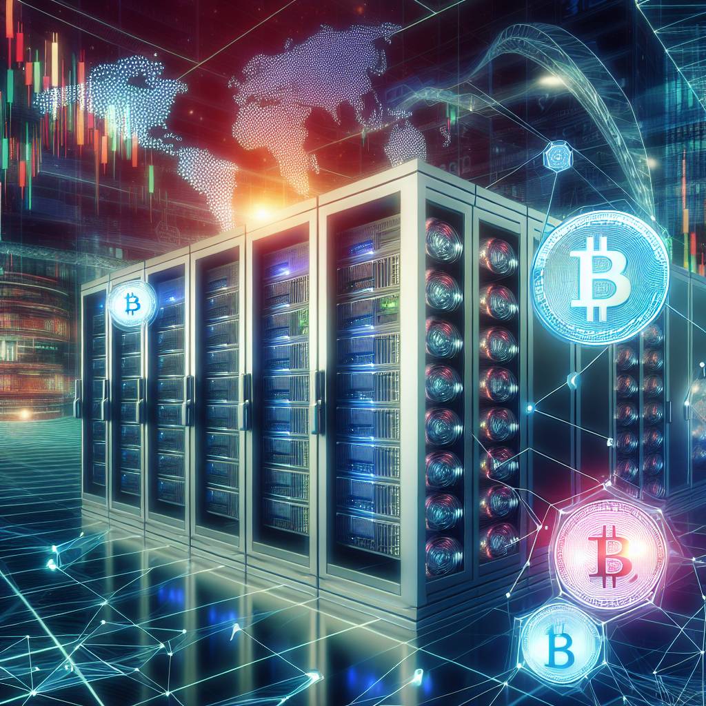 What are the benefits of renting out computing power for cryptocurrency mining?