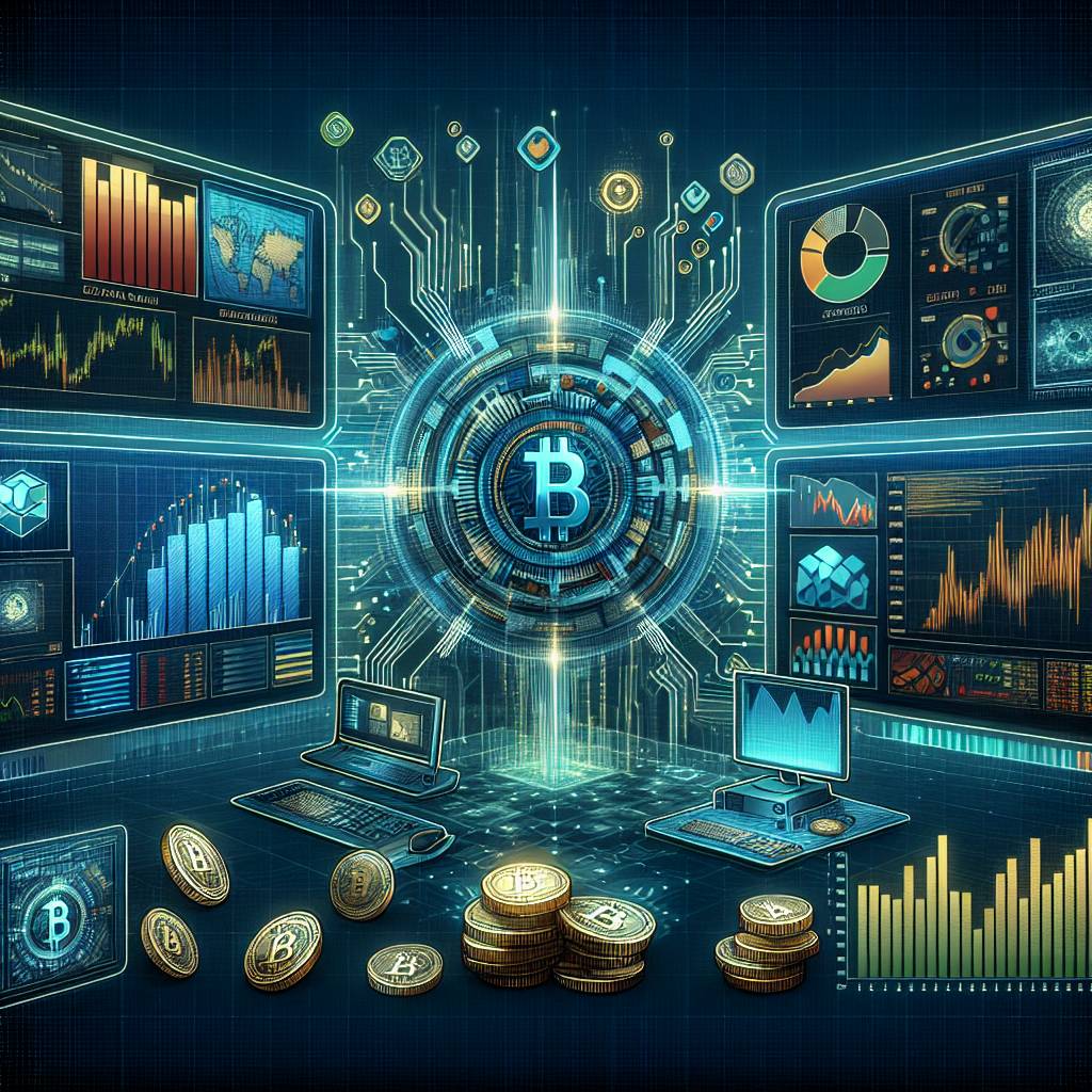 What are the best AI applications in the cryptocurrency industry?