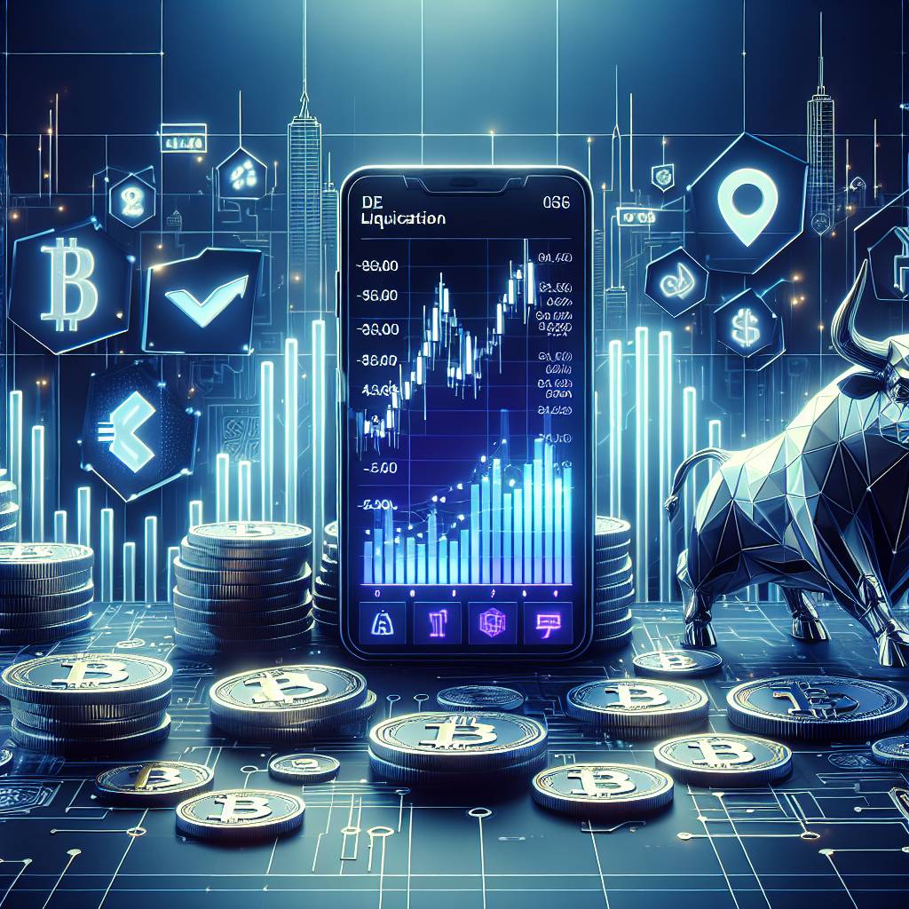 Are there any liquidation apps that offer real-time alerts for cryptocurrency price changes?