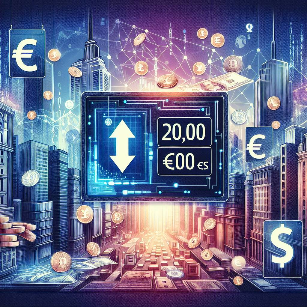 How can I convert 200 USD to INR using digital currencies like Bitcoin or Ethereum?