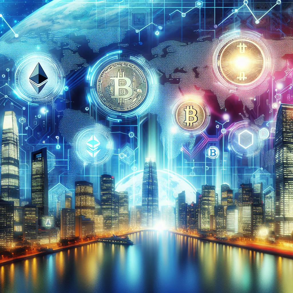 What are the latest trends in the world of digital currencies according to ck chin?