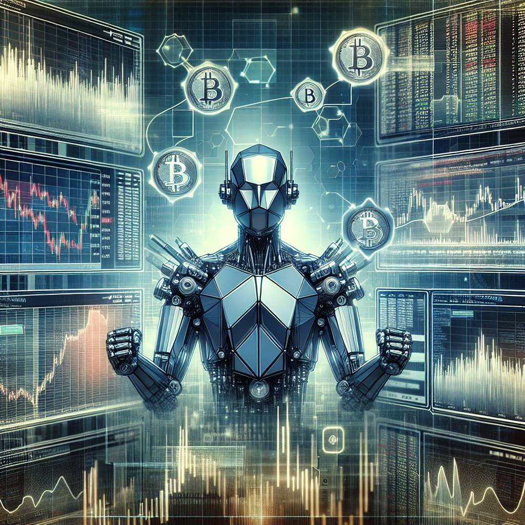 What are the benefits of using a market maker crypto bot?