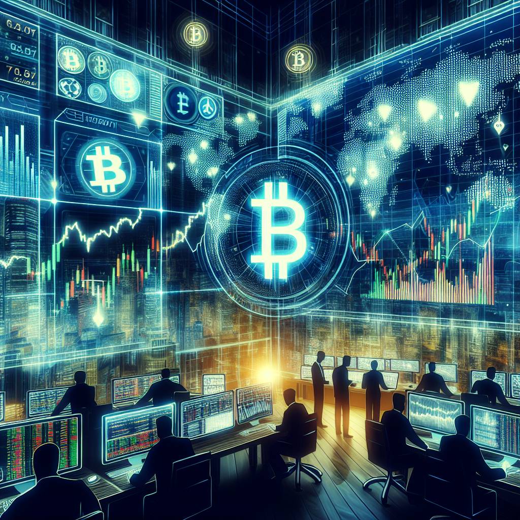 What are the best cryptocurrency trading platforms for global fx traders?