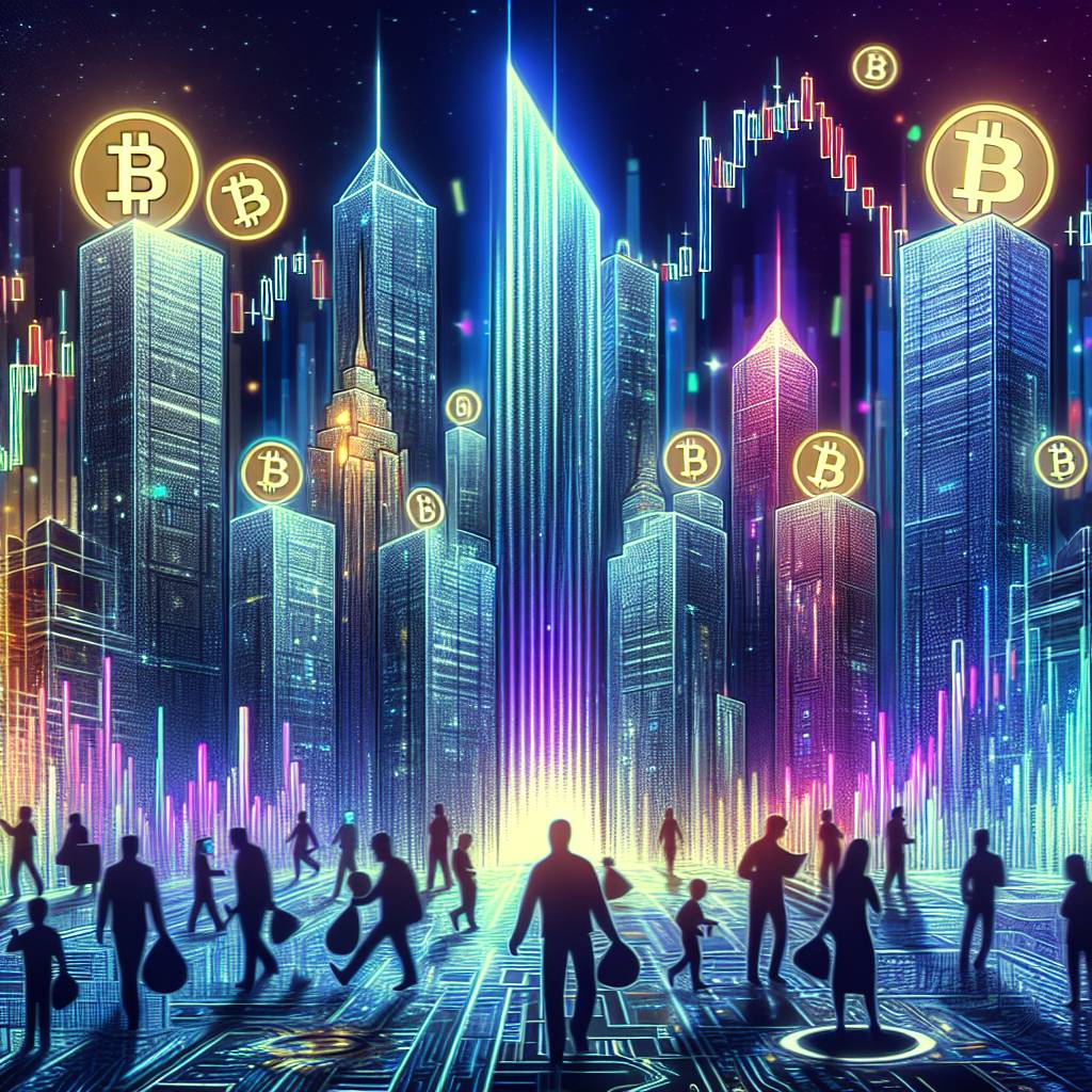 What are the top-performing altcoins for investment in the cryptocurrency market?