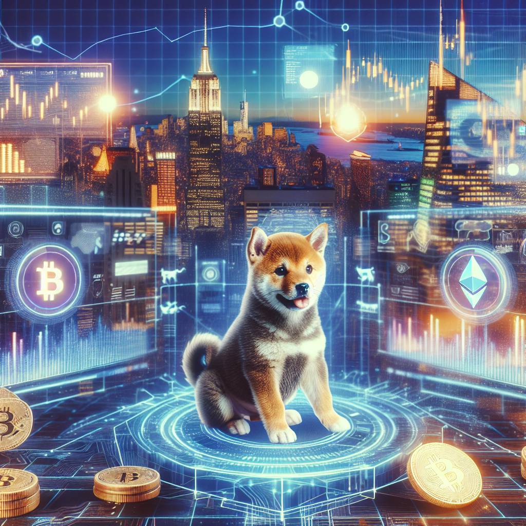 How can I invest in mini shiba inu dog using digital currencies?