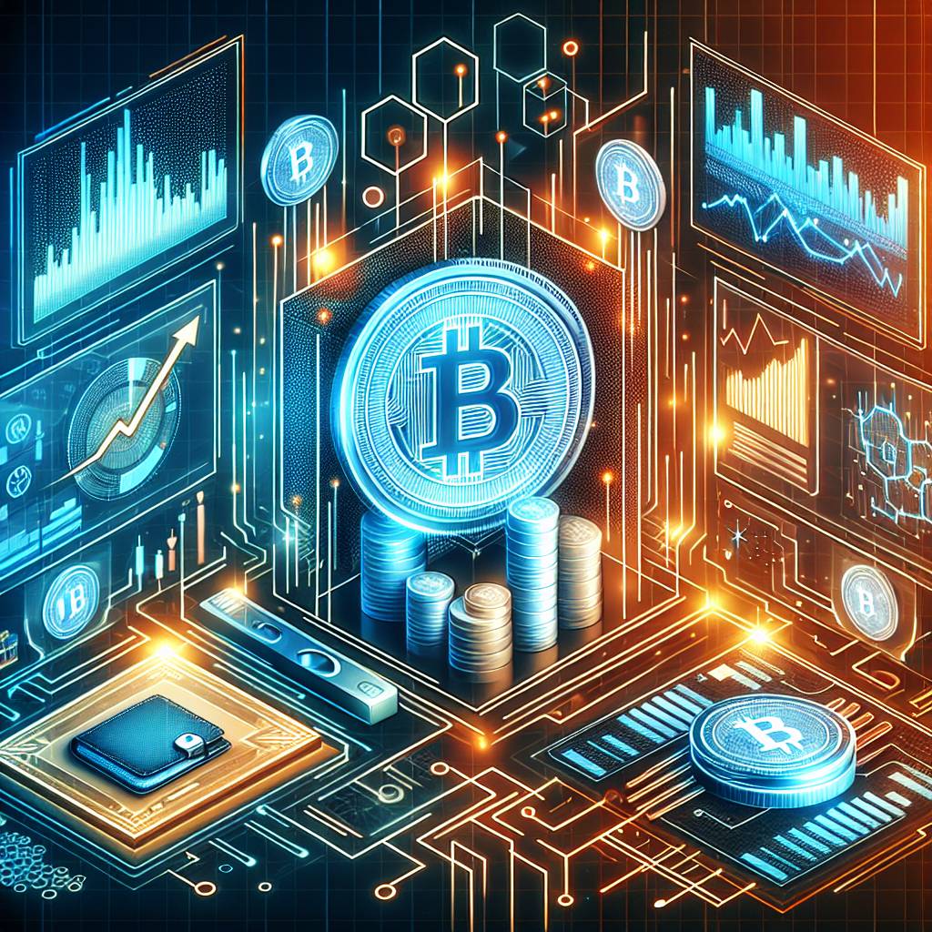 What are the advantages of using an online investment platform for buying and selling cryptocurrencies?