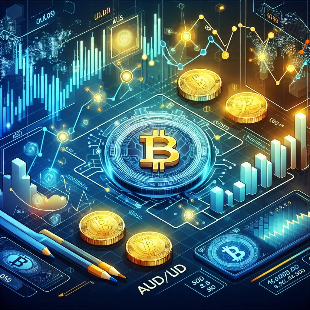 What are the key factors that influence the price of AUD futures in the cryptocurrency industry?