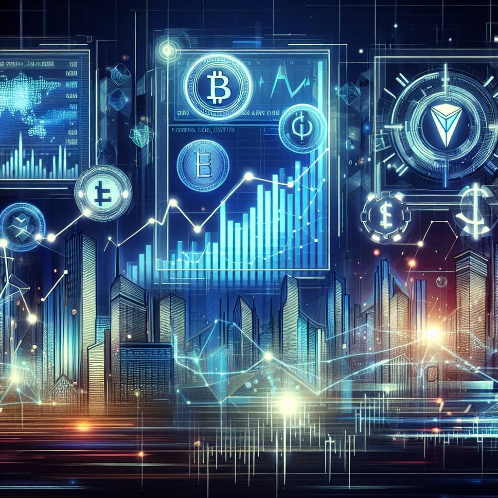 How does VUSB stock compare to other digital currencies in terms of market performance?