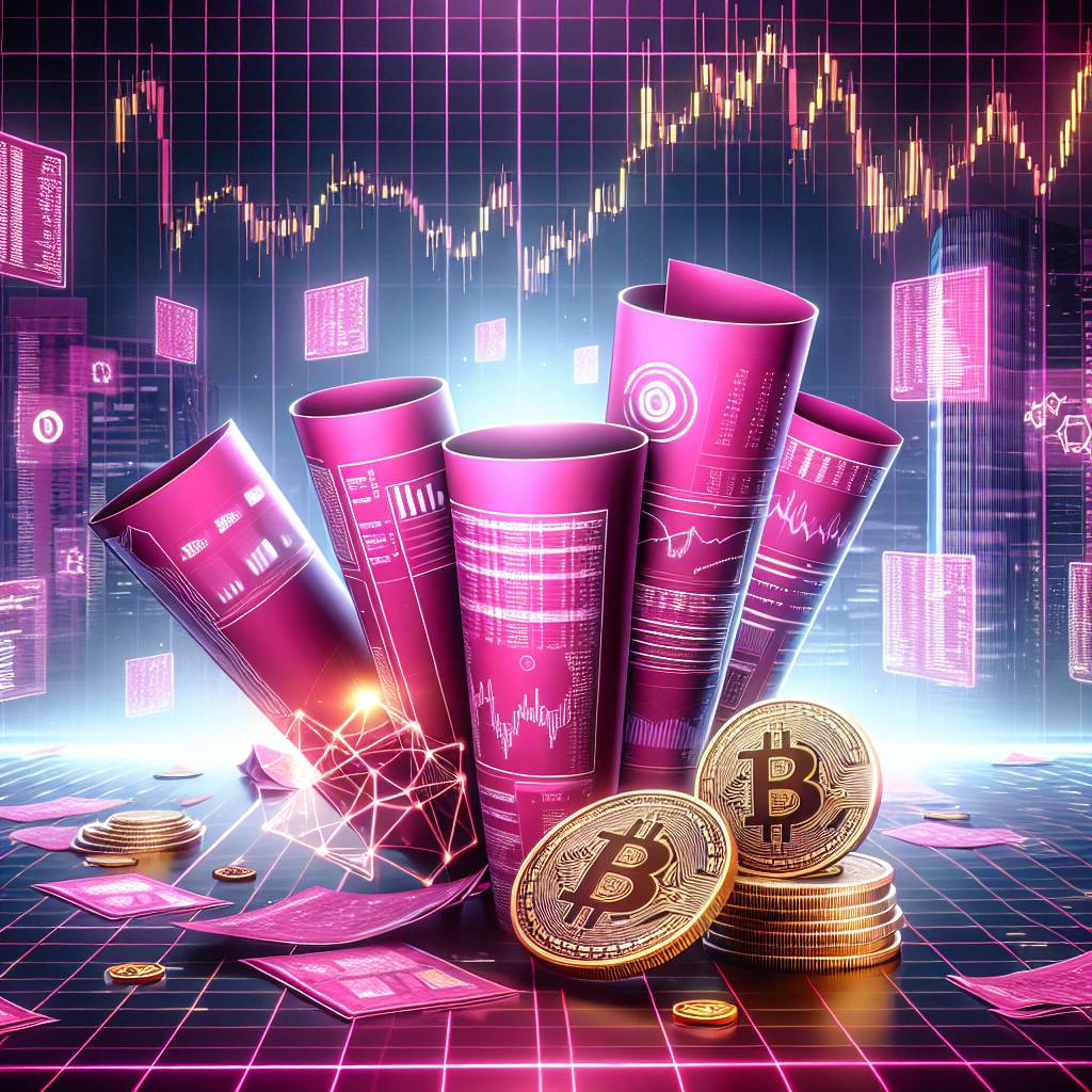 What are the risks and benefits of trading cryptocurrencies on pink sheets?