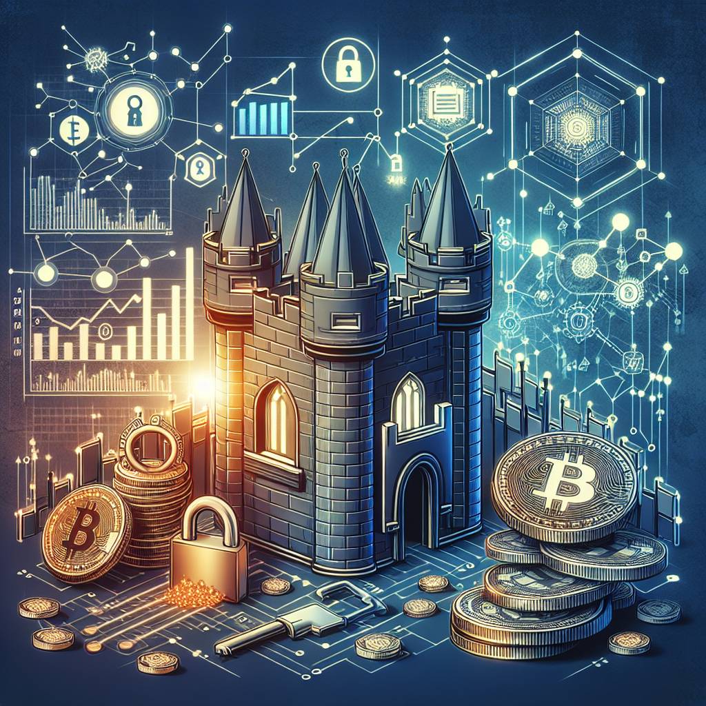 What are the key factors Castle Island Ventures considers when selecting investments in the cryptocurrency market?