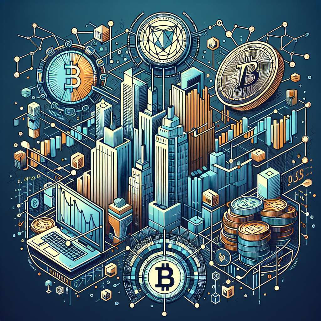 What are the latest trends in the cryptovest industry?