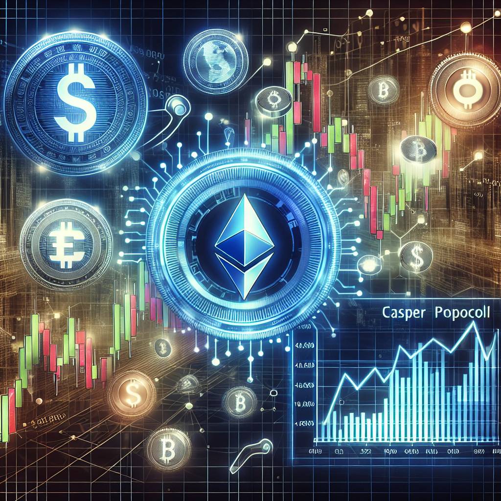 What is the impact of the Casper protocol on the cryptocurrency market?