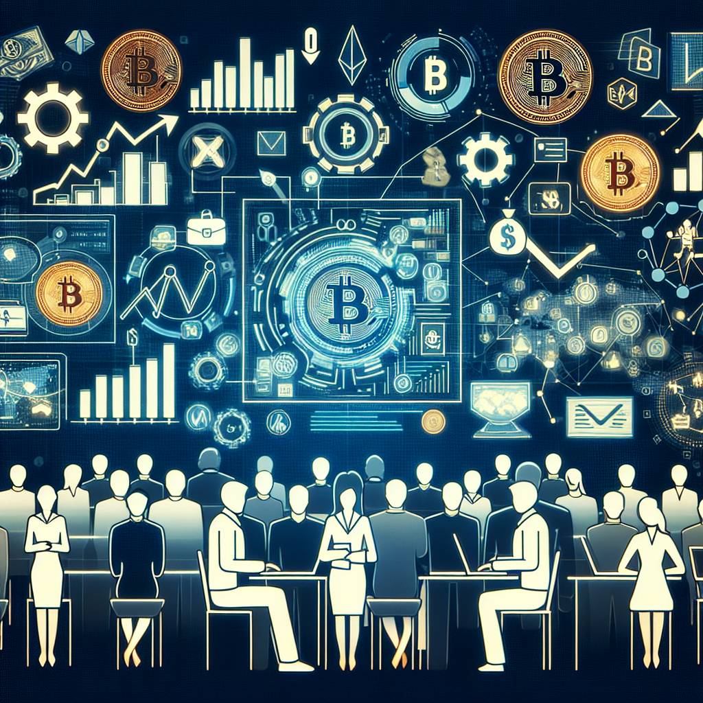 Who are the key stakeholders in the cryptocurrency ecosystem?