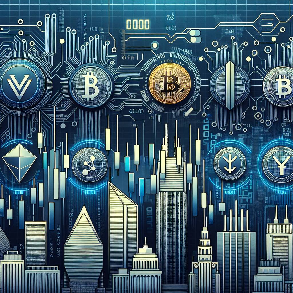 How does the VOO price compare to other popular cryptocurrencies?