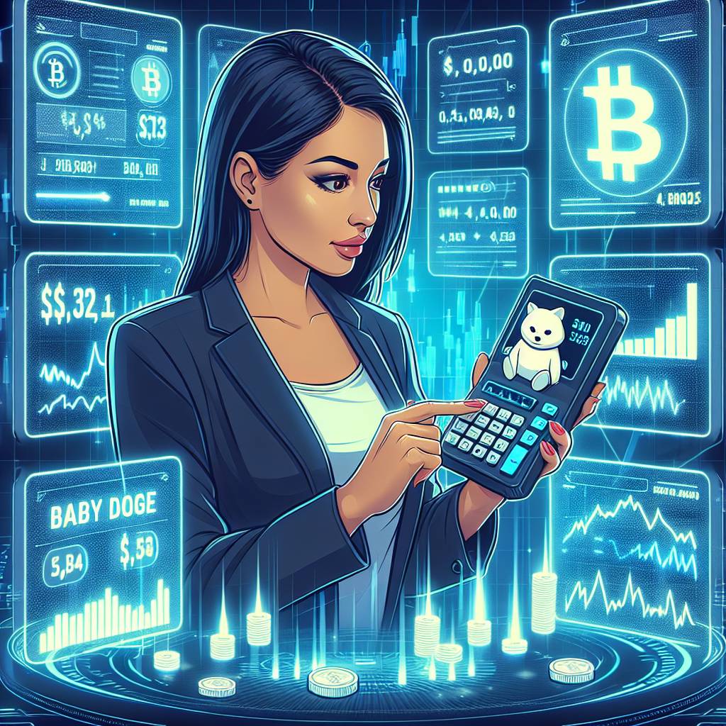How can I use a cryptocurrency calculator to determine my potential profits?