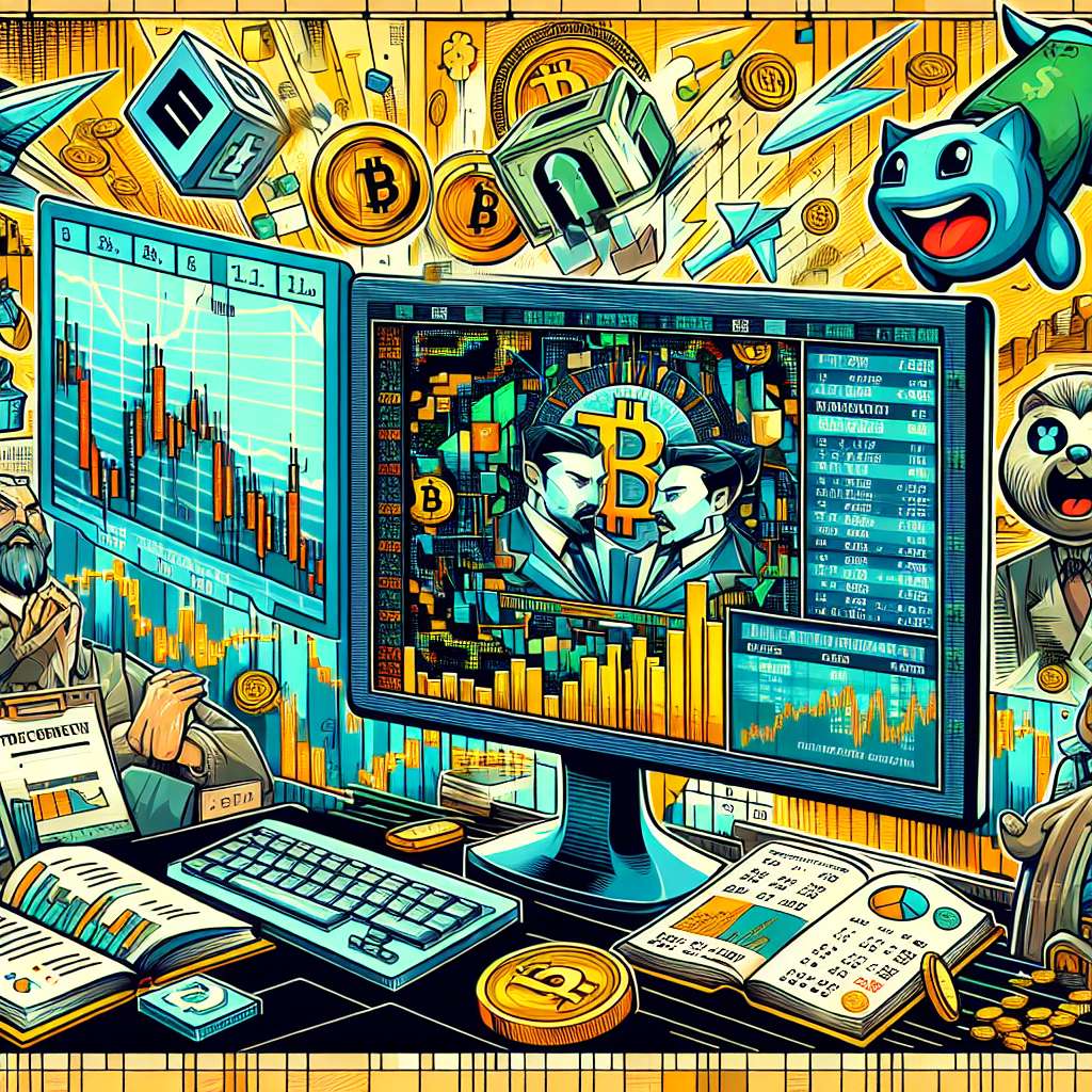 What are the best digital currency trading strategies on 4traders.com?