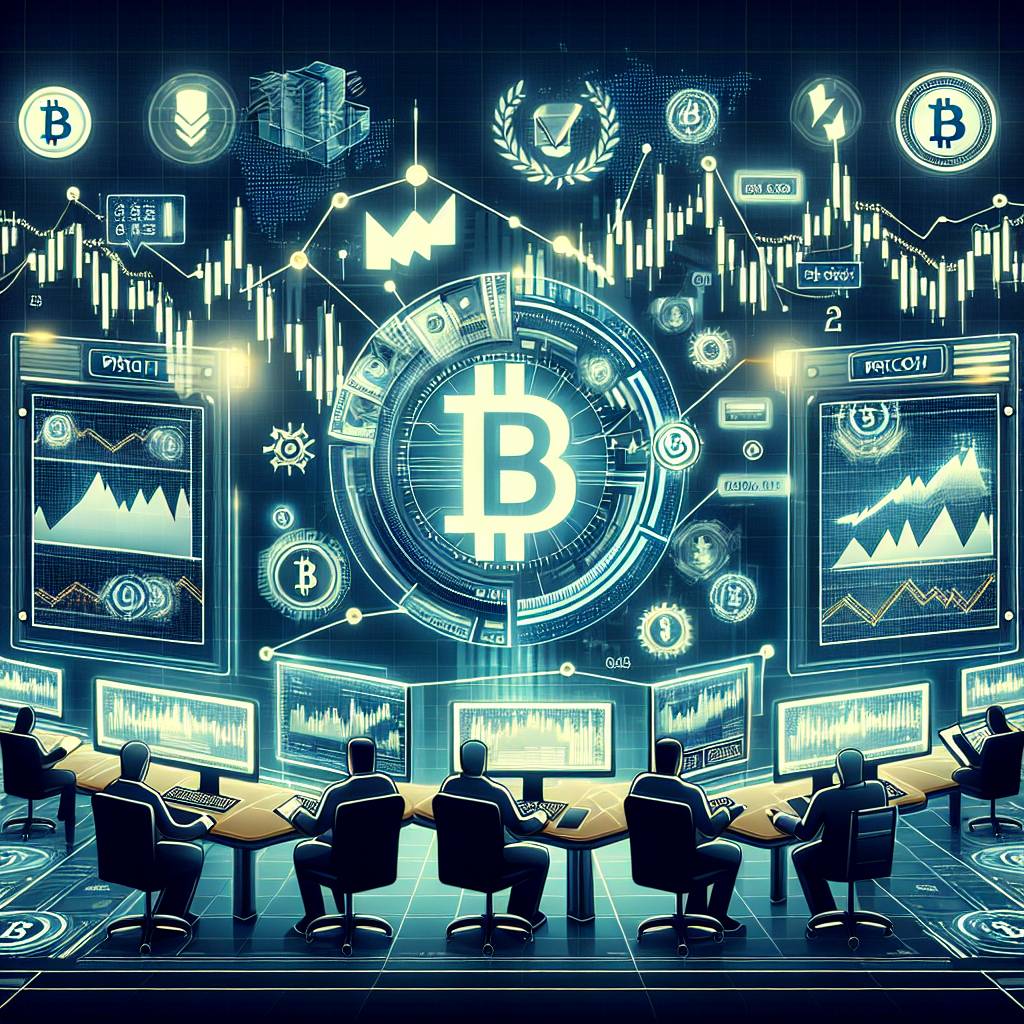 How can I profit from bitcoin futures trading?