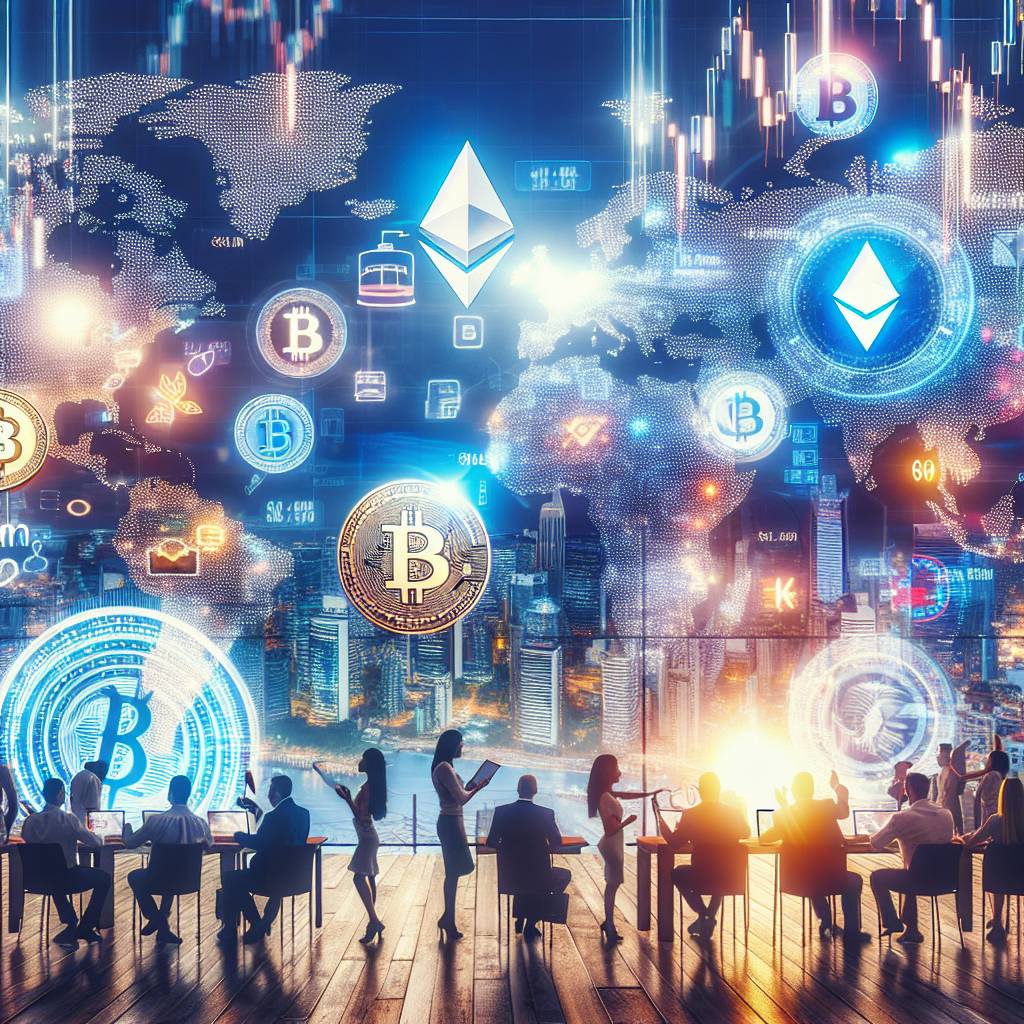 How does the international expansion of cryptocurrency exchanges affect the overall market?