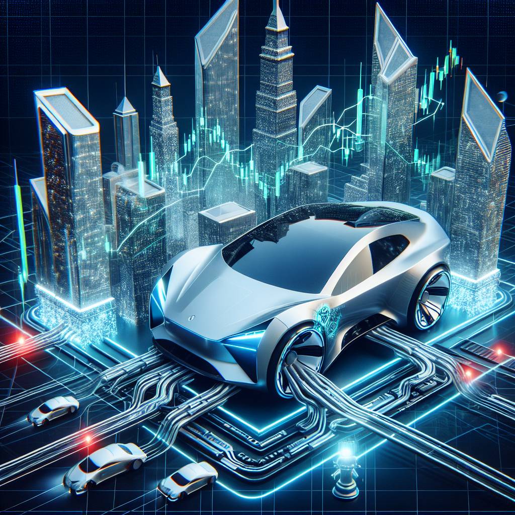 How does Tesla's position in the market affect the future of digital currencies?