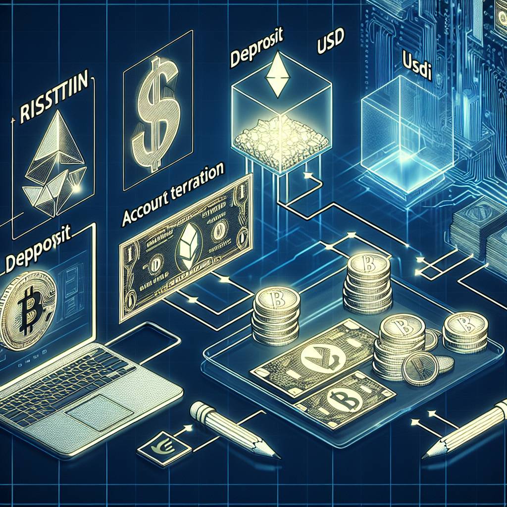 What is the process for buying digital currencies?