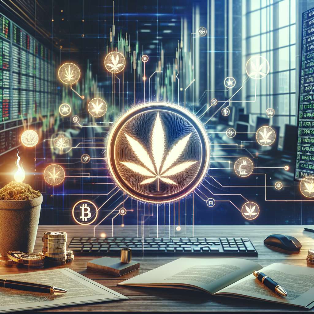 What are the best digital currency options for cannabis businesses?