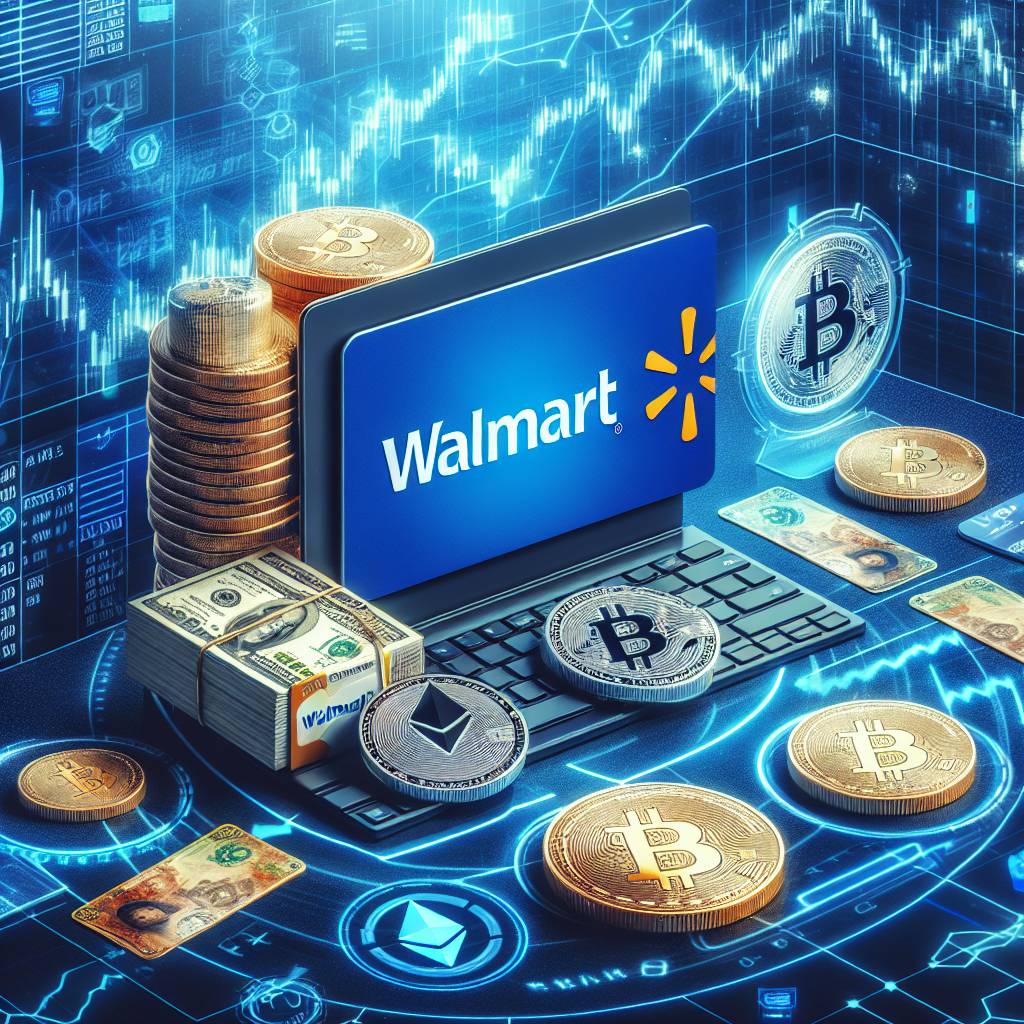 How can I use Bitcoin to purchase Walmart e-gift cards?