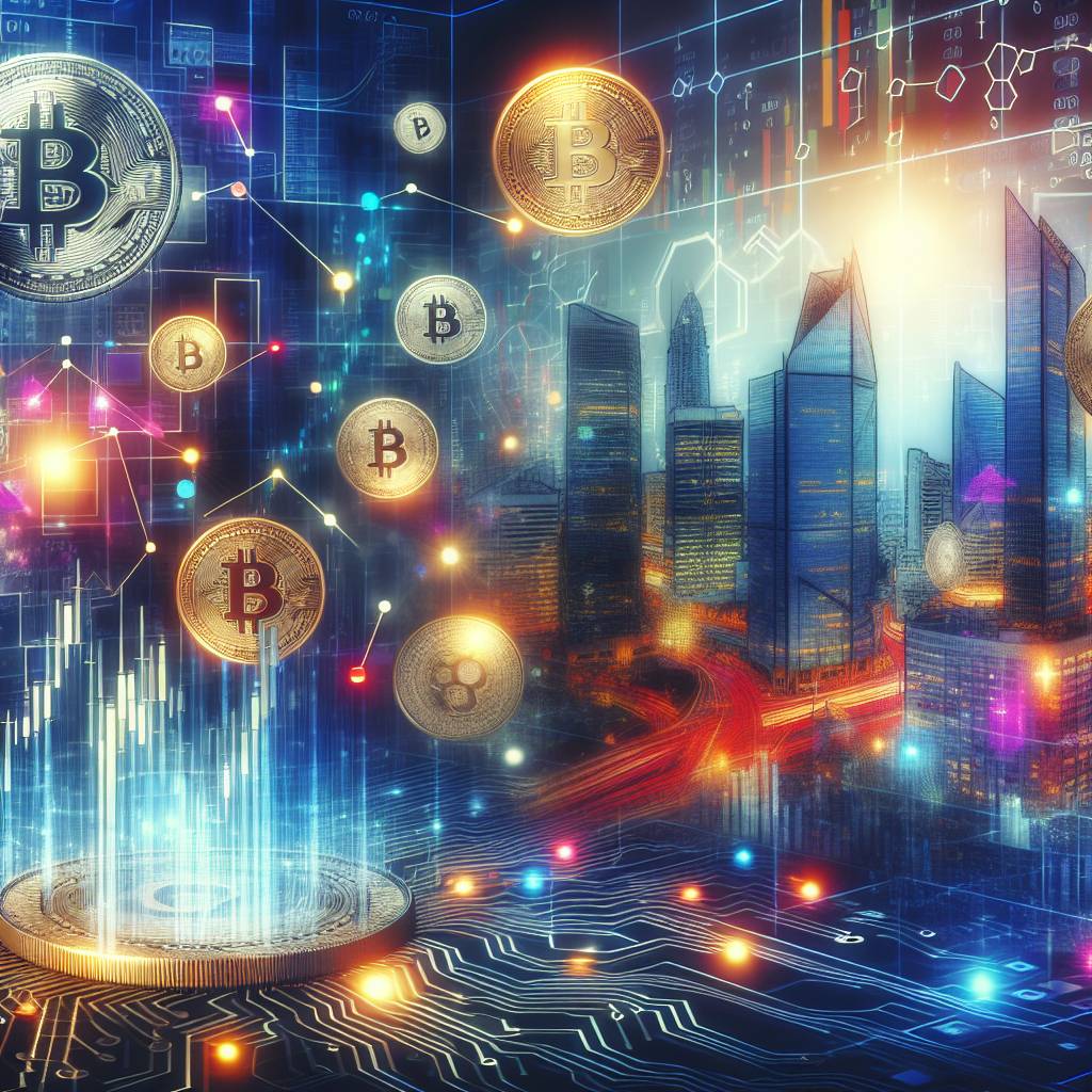 How do companies in the cryptocurrency sector report their financial performance?