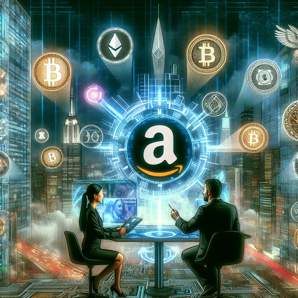 Are there any trusted ledger options for cryptocurrencies on Amazon?