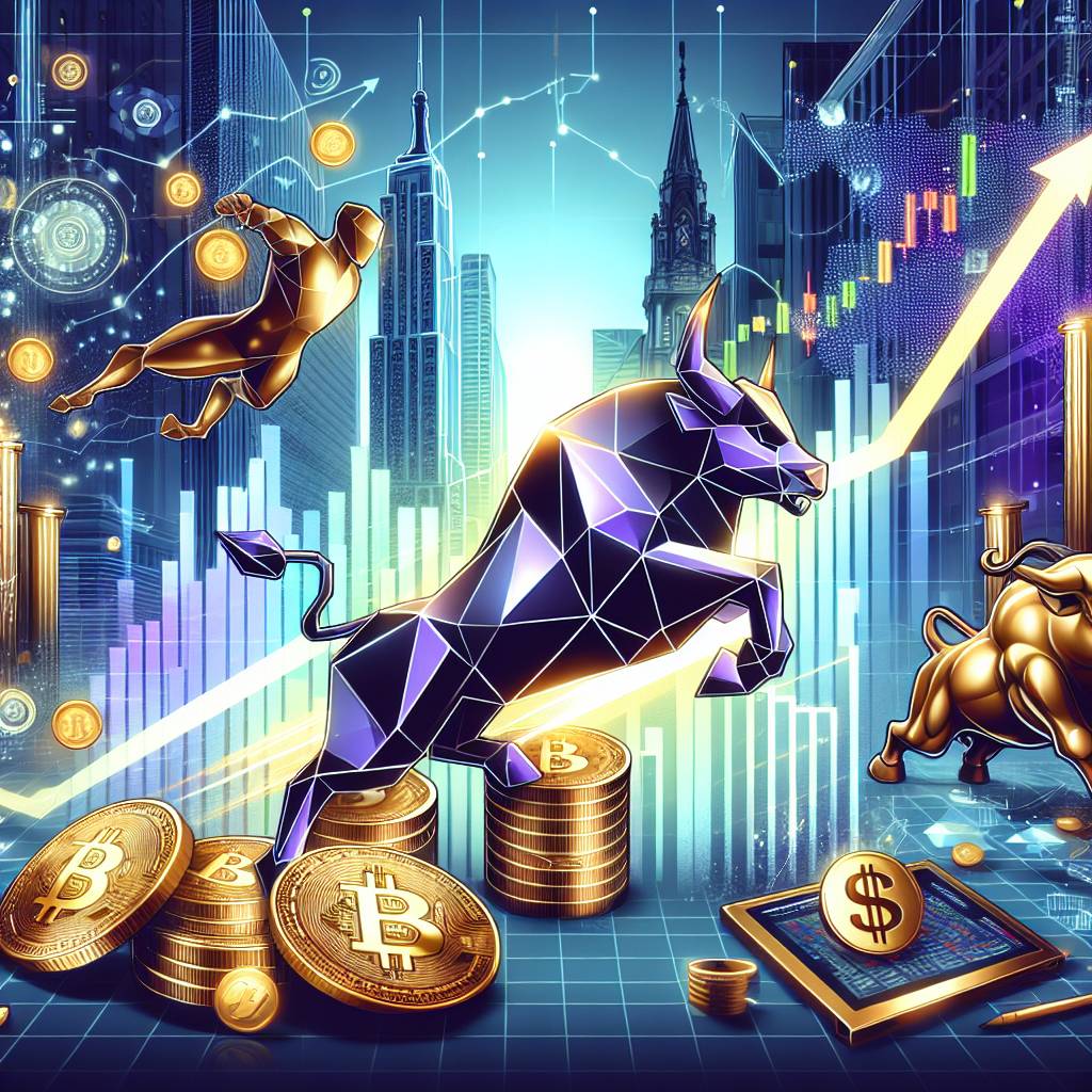 How does a supermoon camp affect the price of cryptocurrencies?