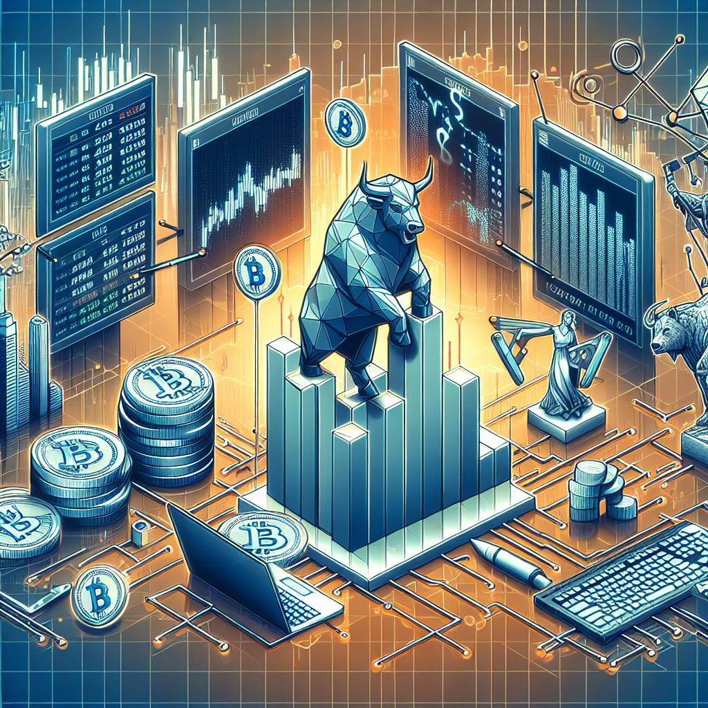 What are the factors that can impact the total account value in the volatile cryptocurrency market?