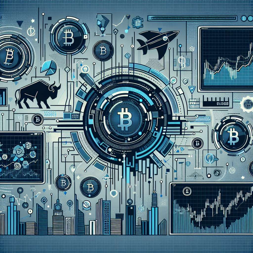 What are the top cryptocurrencies that have the potential for high returns?
