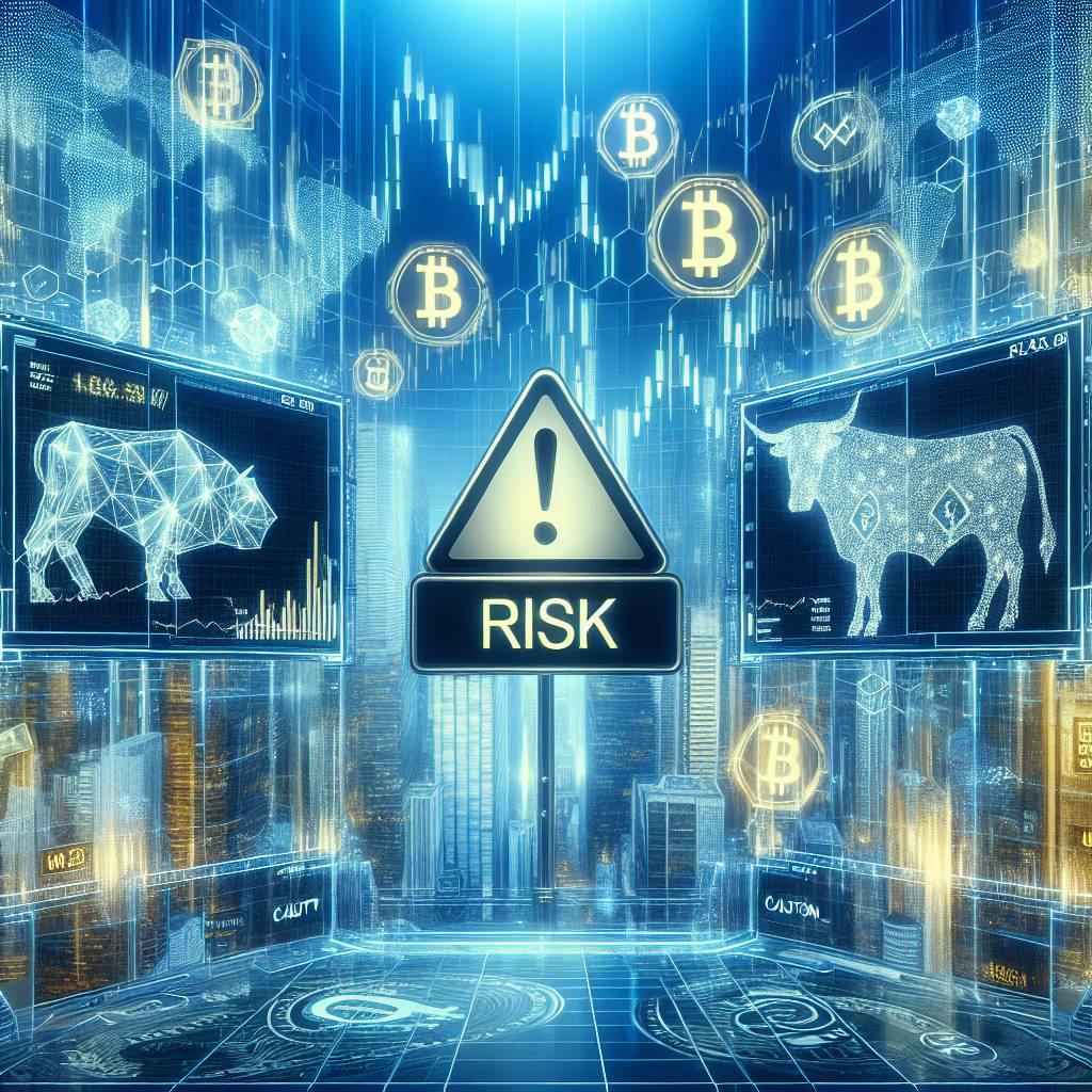 What are the risks associated with relying on guaranters in the crypto market?