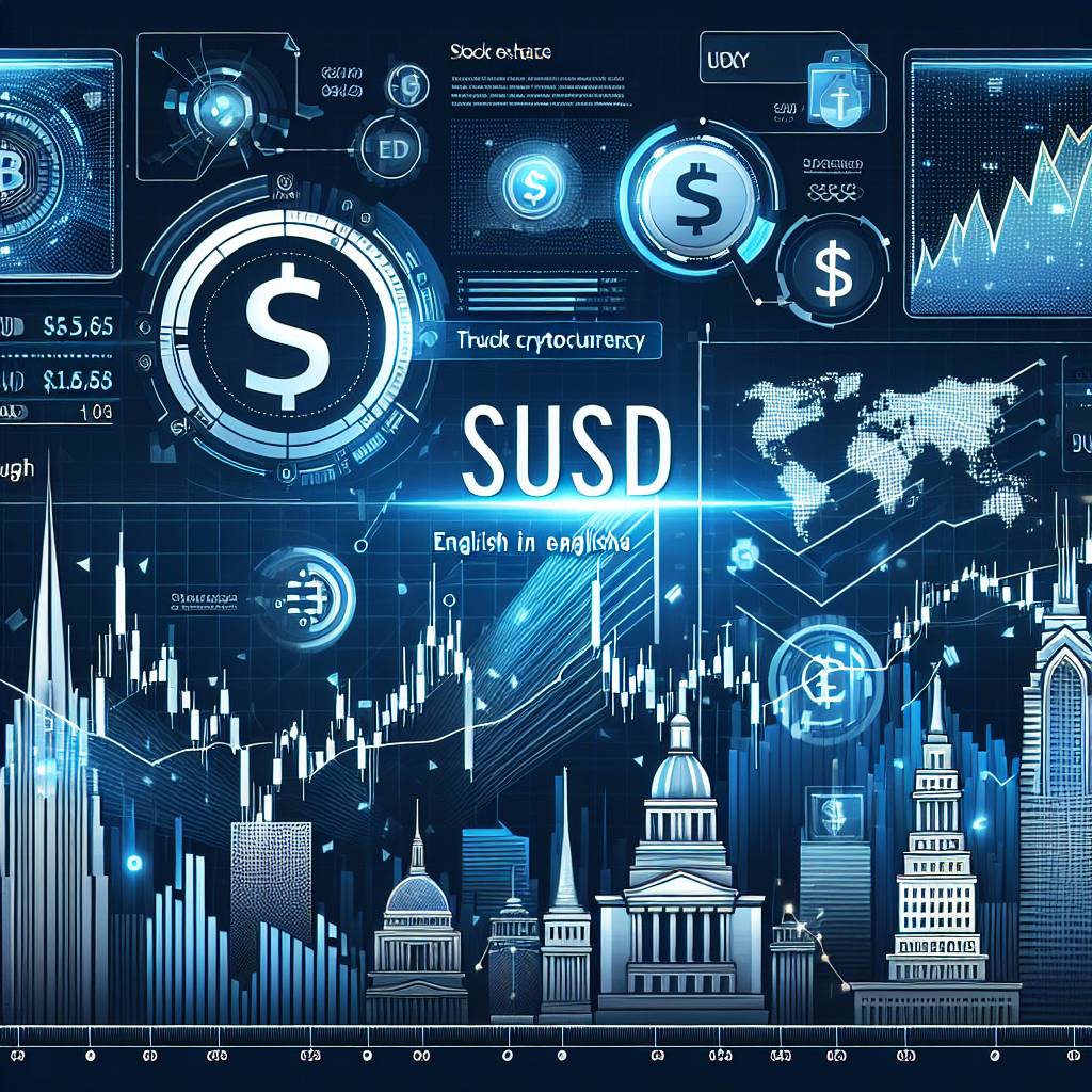 What is sUSD and how does it relate to the world of cryptocurrency?