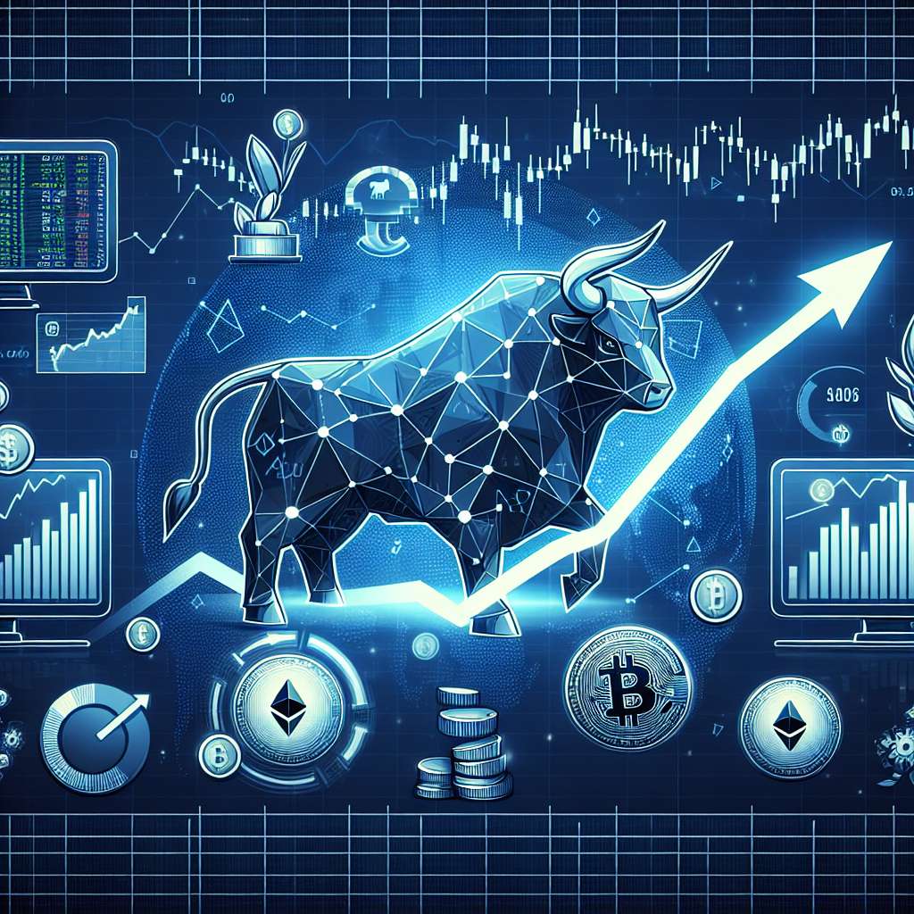 What strategies can be used to take advantage of a pullback in the stock market for cryptocurrency investments?