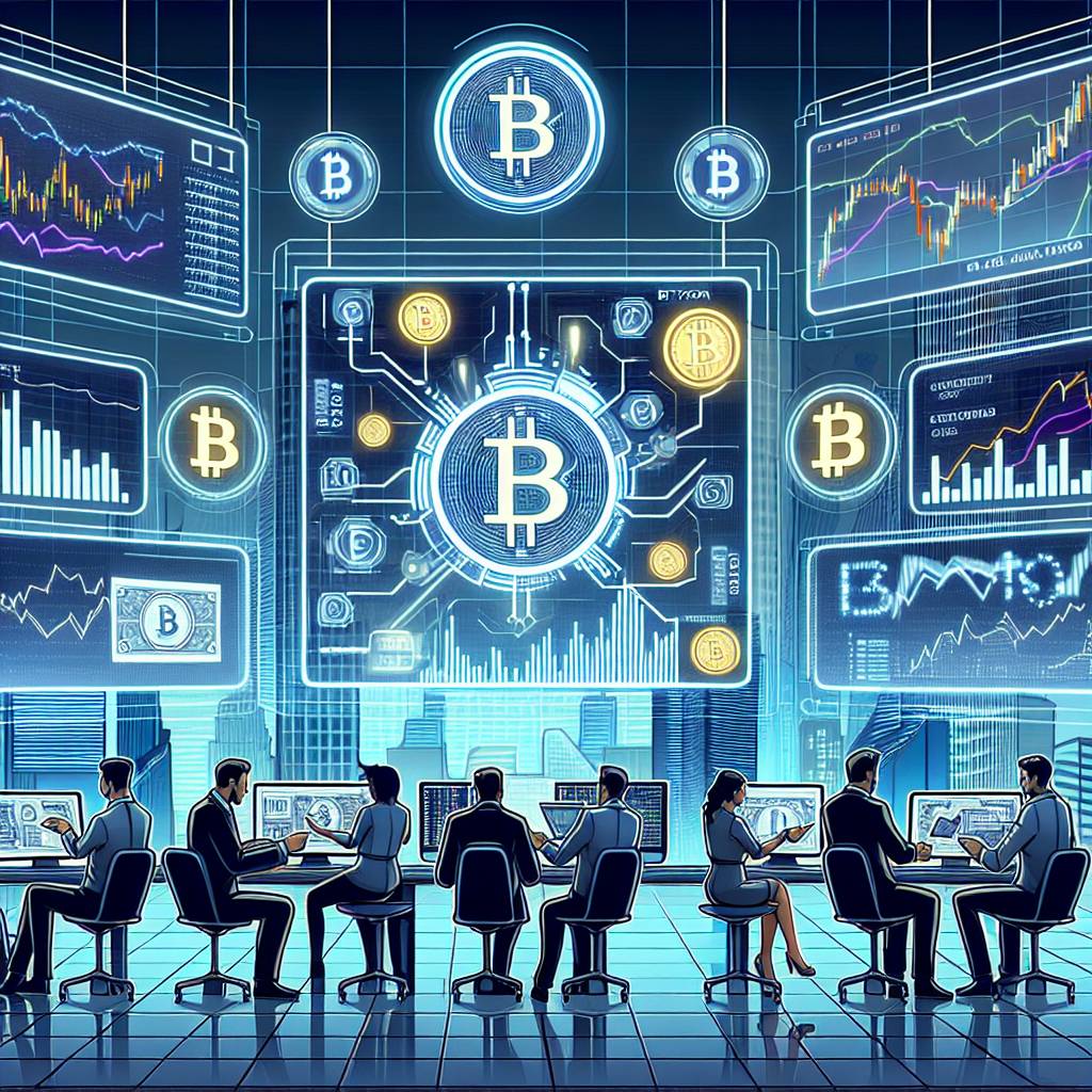 Are there any specific futures trading terminology that are unique to the cryptocurrency industry?