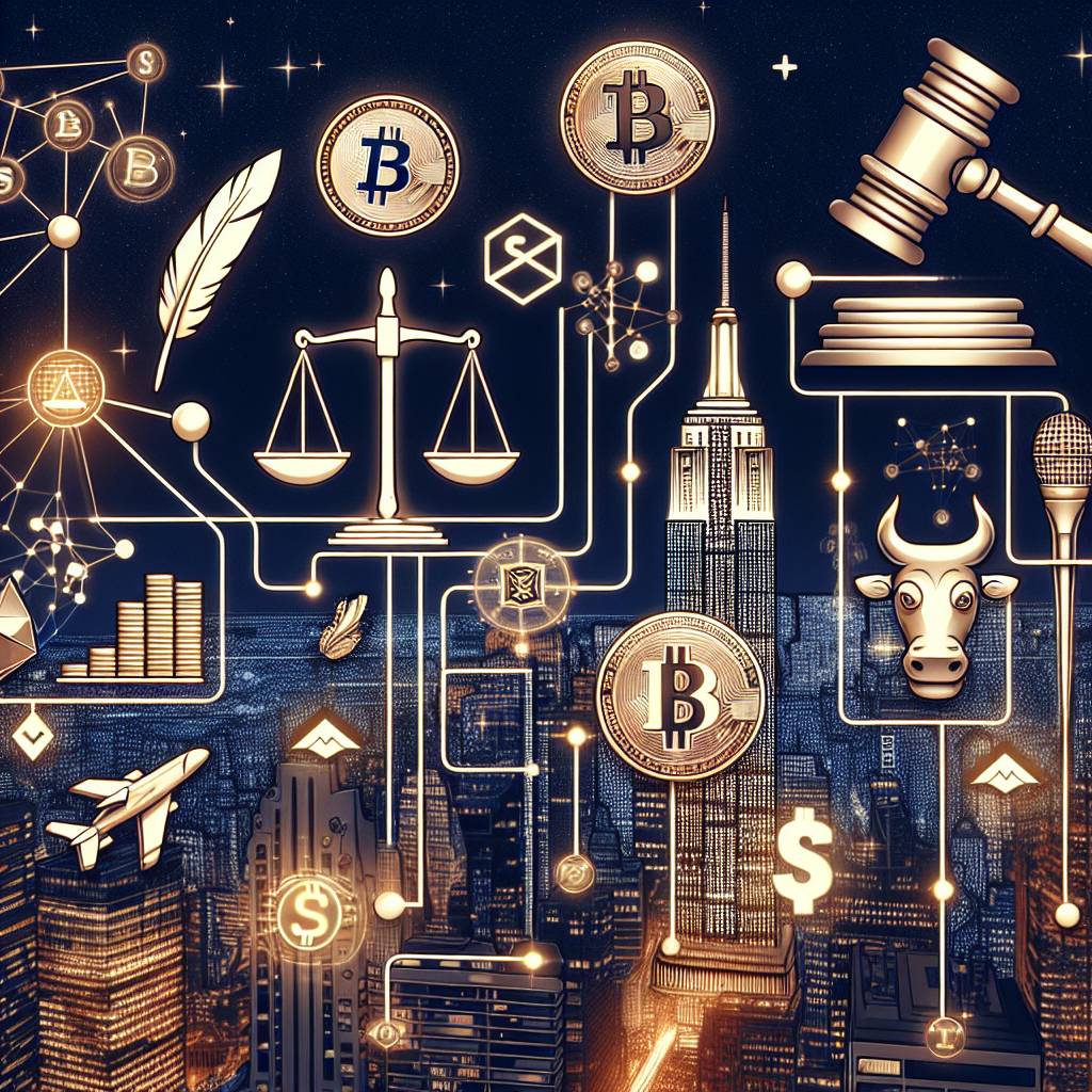 What measures can be implemented to prevent the cancellation of a financial services license from affecting the cryptocurrency market?