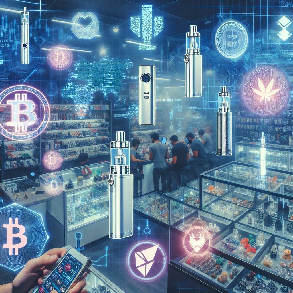How can luxury smoke and vape enhance the cryptocurrency trading experience?
