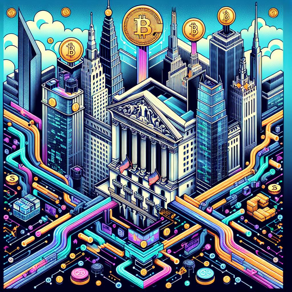 How does NYSE: NSM affect the value of digital currencies?
