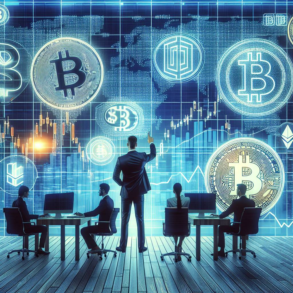 What are the key strategies of WFC Investor Relations in the digital currency market?