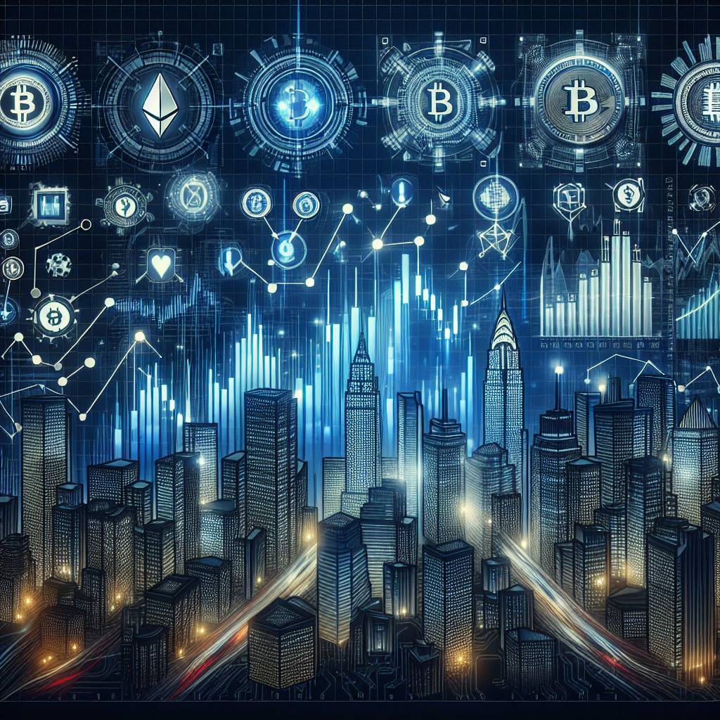 Which digital assets are currently the winners in the crypto market?