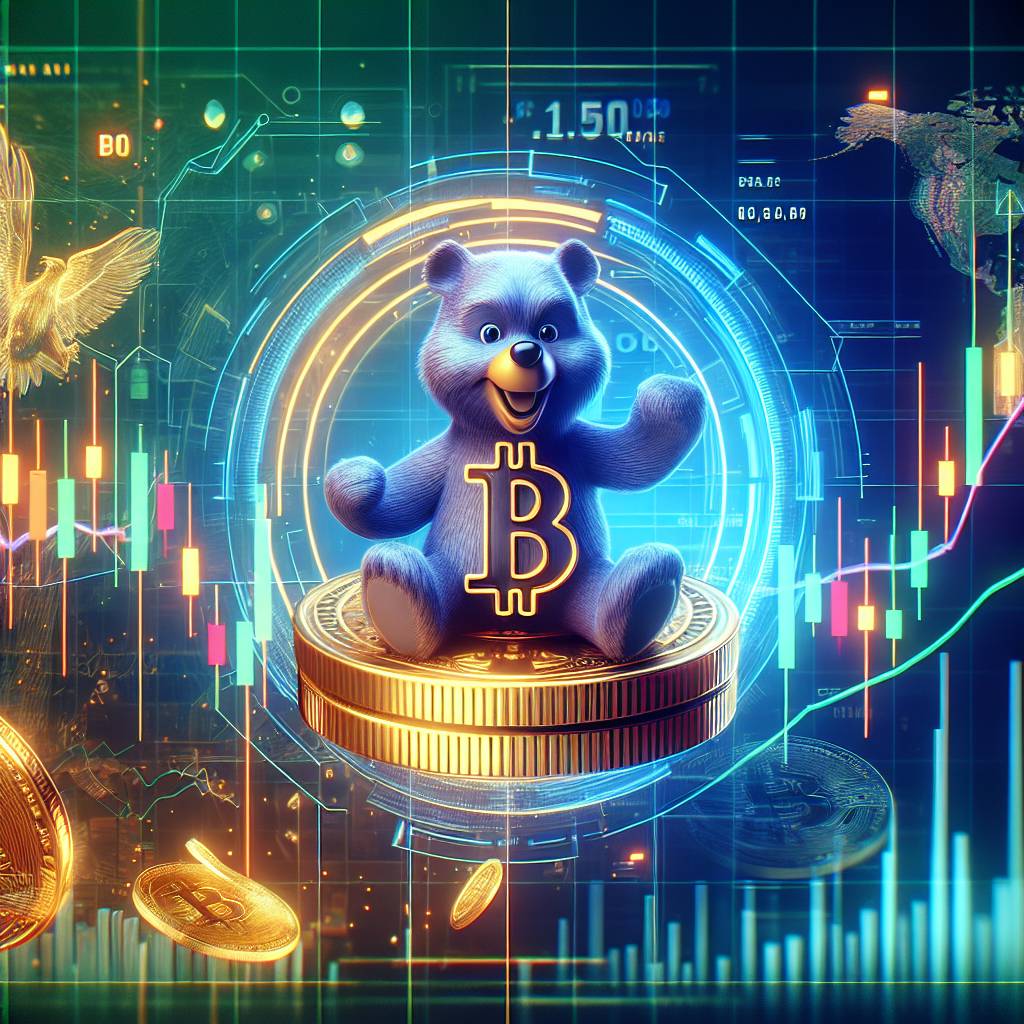 What is the historical trend of Pooh Coin's market cap?