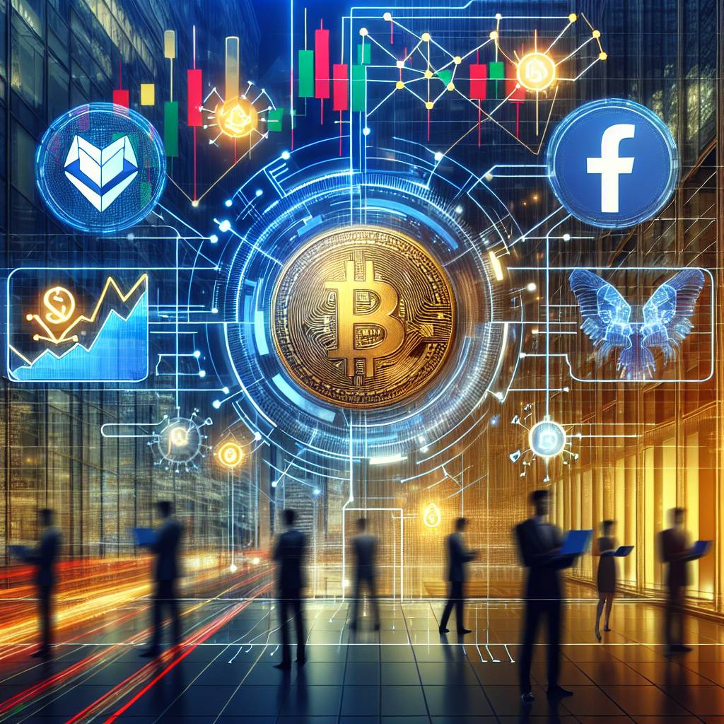 How can I buy and sell cryptocurrencies on Facebook Marketplace?