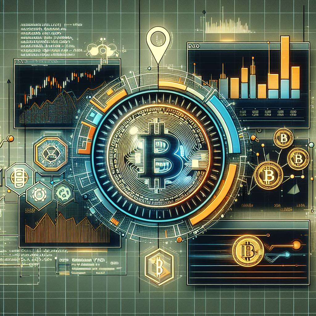 How can I interpret graficas de criptomonedas to make better investment decisions?