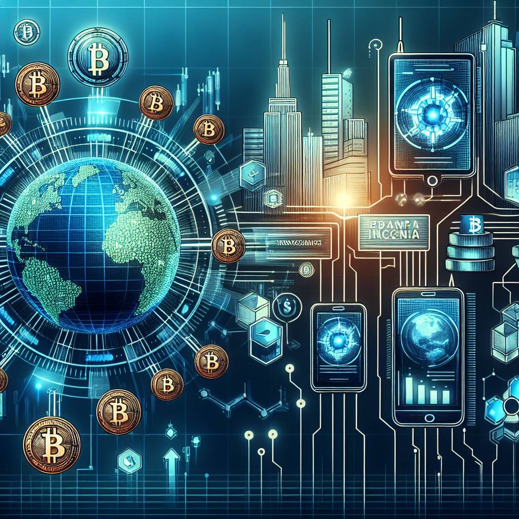 What are the advantages of using cryptocurrencies to convert ₹ to $ compared to traditional methods?