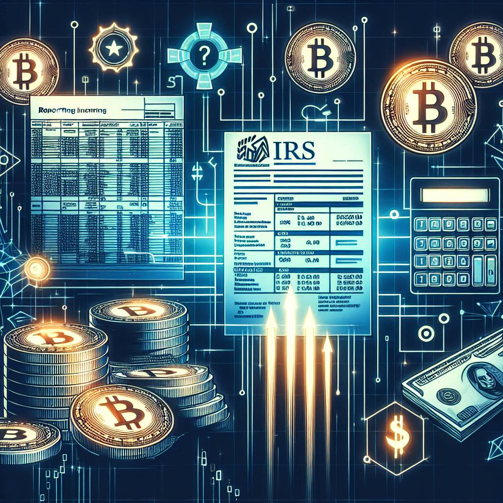 What is the impact of the US 6050i IRS reporting requirement on the cryptocurrency industry?