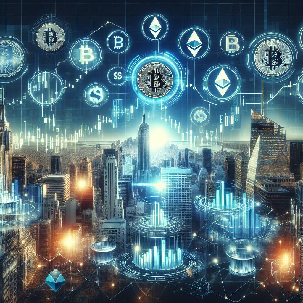 How does QQQ compare to other popular cryptocurrencies?