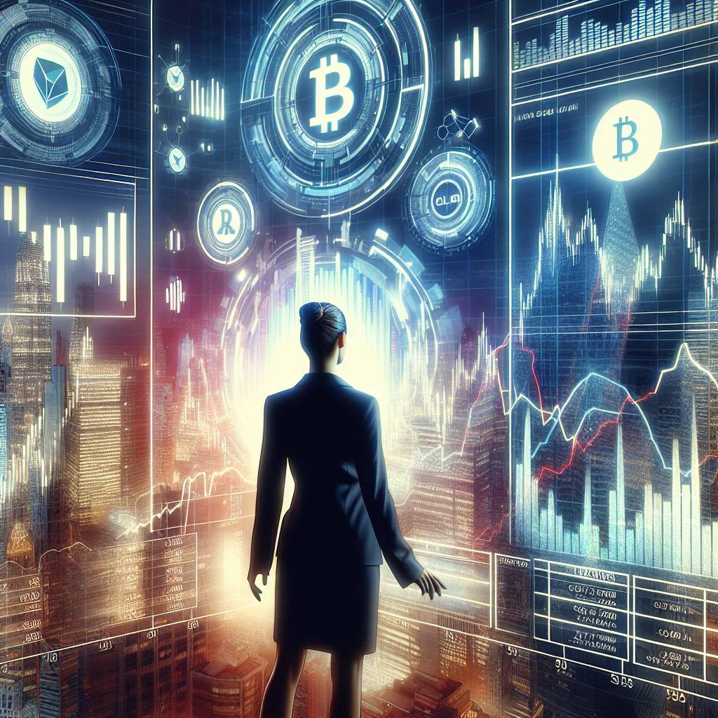 How can I use my funds for trading in the world of cryptocurrencies?