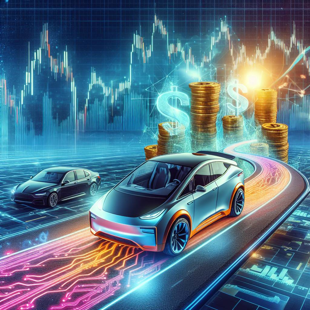 What are the potential impacts of Tesla's pre-market movements on the digital currency industry?