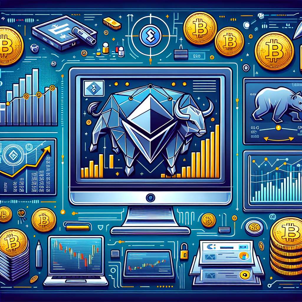 What are the key features and benefits of Black Bull Broker for cryptocurrency investors?