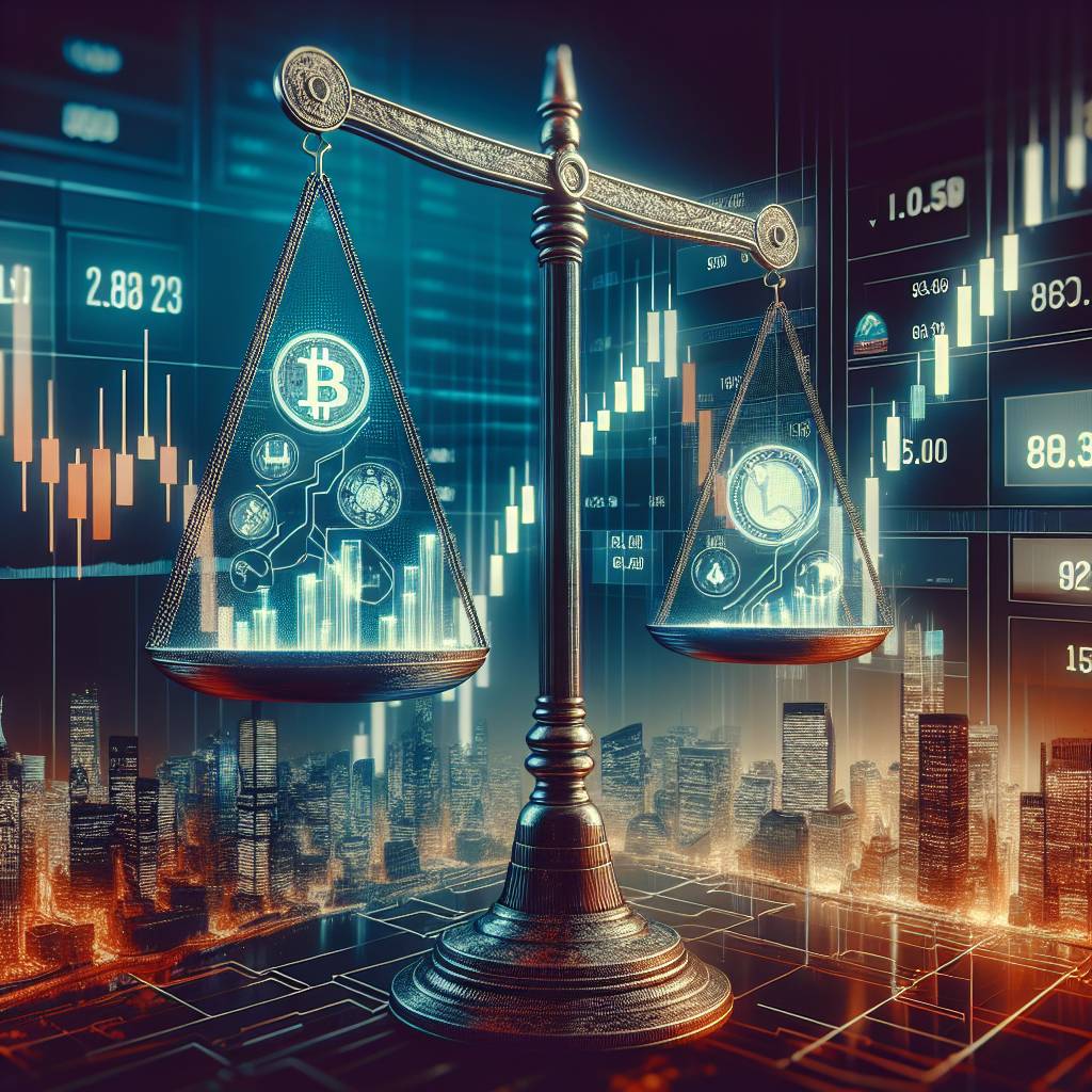 What are the potential risks and opportunities associated with MOC imbalance on the buy side in the digital currency space?